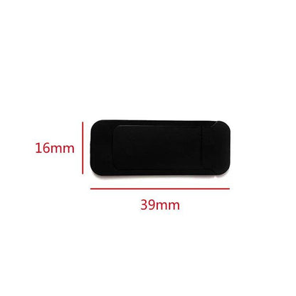 Promotional Custom Logo Budget Security Slide-Action Webcam Cover