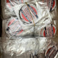 Custom Die Cut Car Air Freshener, Promotional Auto Freshener With Custom Scents And String Colors