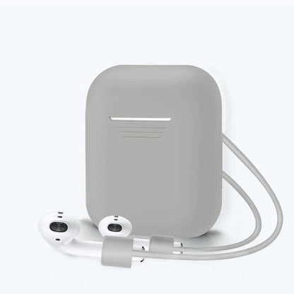 Bulk AirPods Silicone Case Cover Protective for Apple Airpod Charging Case