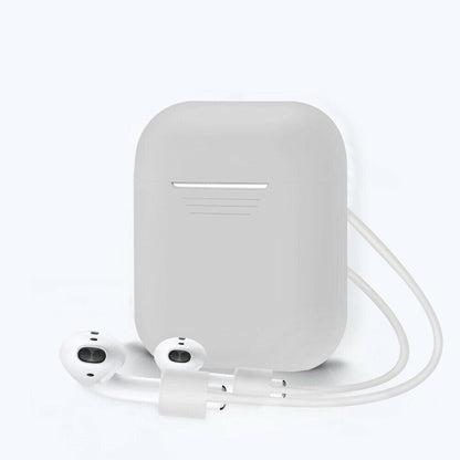 Bulk AirPods Silicone Case Cover Protective for Apple Airpod Charging Case