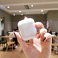 Wholesale Airpod Hard Cover Glassy Shiny Protective Airpod Case