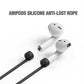 Bulk AirPods Silicone Case Cover Protective for Apple Airpod Charging Case