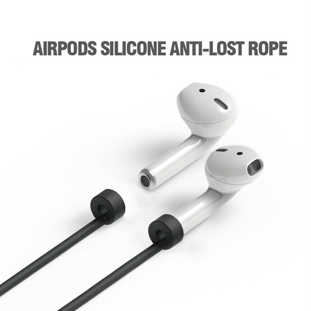 Bulk AirPods Silicone Case Cover Protective for Apple Airpod Charging Case