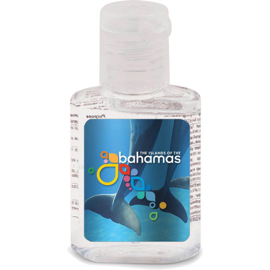 Custom Logo Promotional Antibacterial Hand Sanitizers