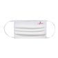 Custom Logo Antivirus Mask, Reusable Anti-Bacterial Cloth Face Mask For Adults and Kids - All Colors