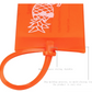 Promotional Custom Logo luggage tags, Travel Company Logo Giveaway Luggage Tags