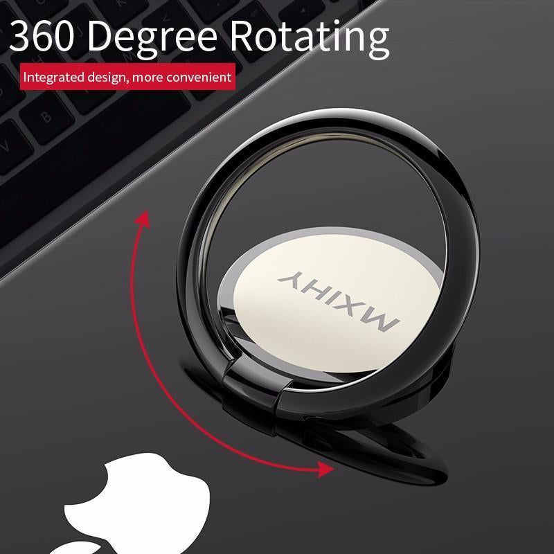 Promotional Custom Logo Smart Universal Phone Holder & Stand Ring