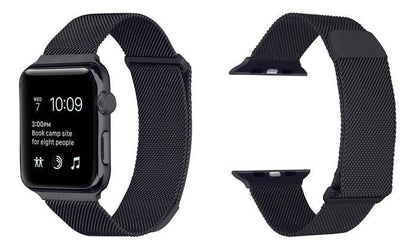 Wholesale Milanese Loop Mesh Band for Apple Watch Series 1, 2, 3, 4, 5 & Sport
