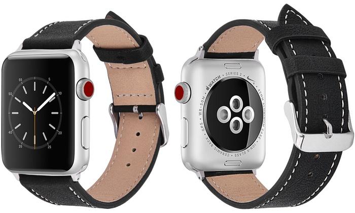Wholesale Leather Watch Bands for Apple Watch Series 1, 2, 3, 4, 5 & Sport