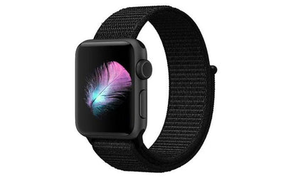 Wholesale Nylon Replacement Watch Strap for Apple Watch Series 1, 2, 3, 4, 5 & Sport