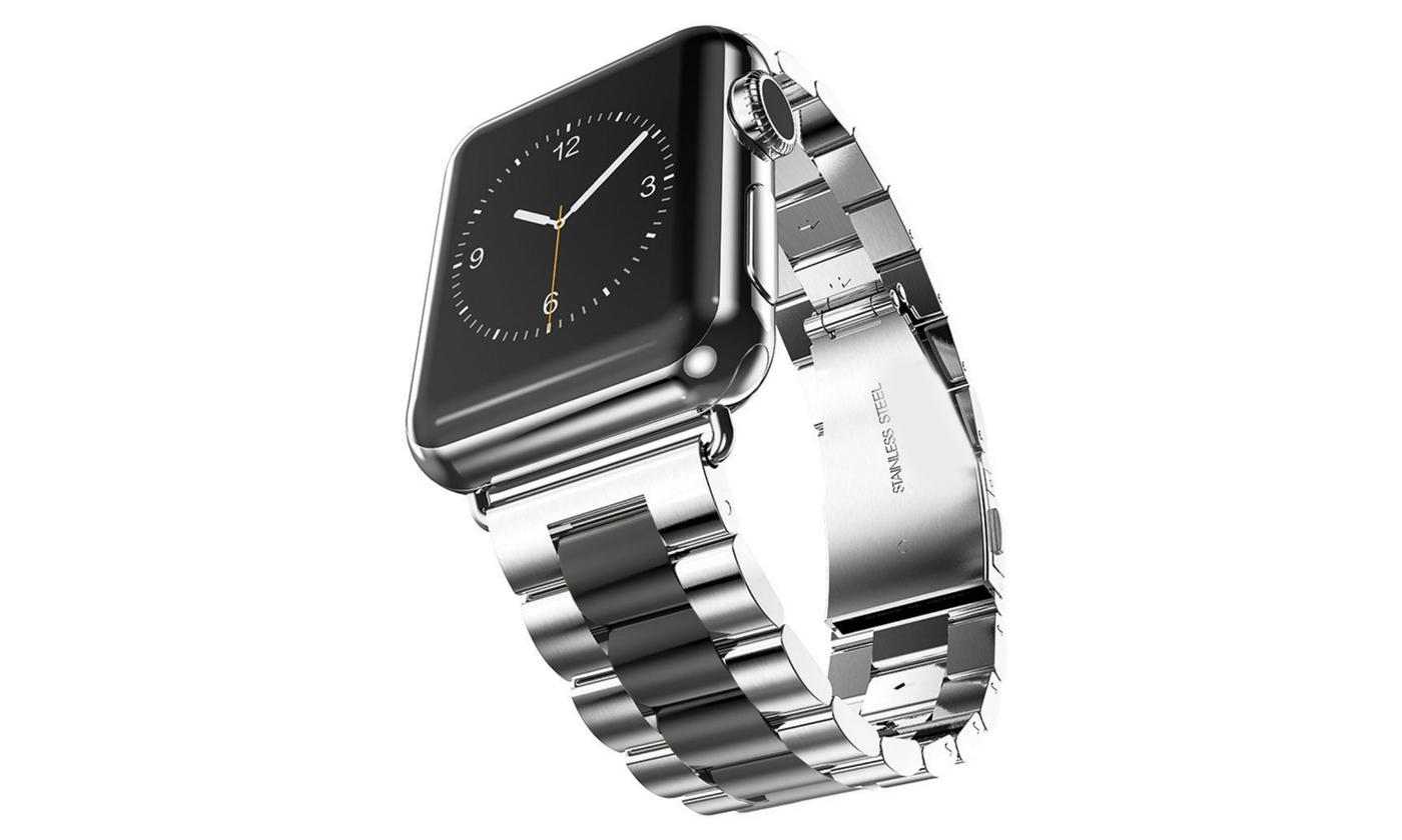 Wholesale Stainless Steel Bands for Apple Watch Series 1, 2, 3, 4 & 5