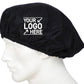 Custom Logo Bouffant Scrub Caps, Promotional Printed Bouffant Scrub Caps - One Size Fits All