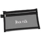 Custom Logo Twin Pocket School Pencil Case, Promotional  Supply Pouch