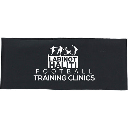 Custom Logo Stretch Headbands, Promotional Non-Slip Head Wraps Great for Workouts, Casual Wear, Gifts & more!