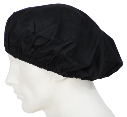 Custom Logo Bouffant Scrub Caps, Promotional Printed Bouffant Scrub Caps - One Size Fits All