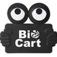 Promotional Custom Logo Clipster Buddy Straw Clip