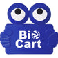 Promotional Custom Logo Clipster Buddy Straw Clip