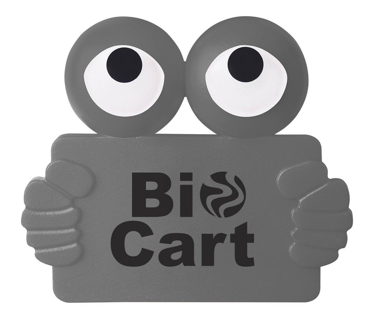 Promotional Custom Logo Clipster Buddy Straw Clip
