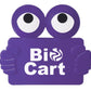 Promotional Custom Logo Clipster Buddy Straw Clip