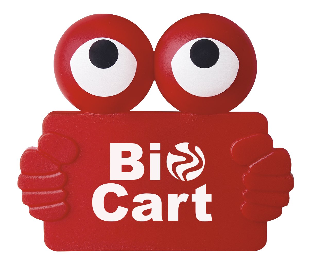 Promotional Custom Logo Clipster Buddy Straw Clip