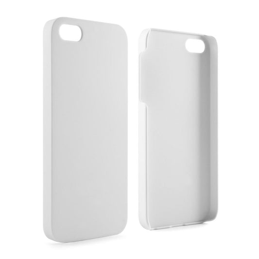 Bulk DIY White Hard and Soft Phone Case for Customization, Sublimation - All Models