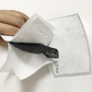 Bulk PM2.5 Activated Carbon Filter Mask Inserts 5 layers - 100 Pack