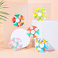 Custom Logo Suction Darts With Fidget Spinner Feature, Logo Fidget Suction Spinner Toy