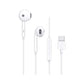 Wholesale Colorful Headphones With Volume Control and Microphone 3.5mm, Type C and Apple Headphones