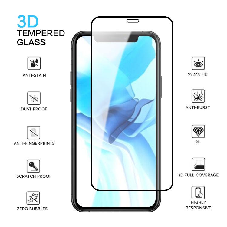 Wholesale Screen Protector For All iPhone Galaxy Models, Bulk 9H Tempered Glass