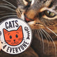 Custom Round Promotional Round Buttons For Promoting Your Business, Organization and Events