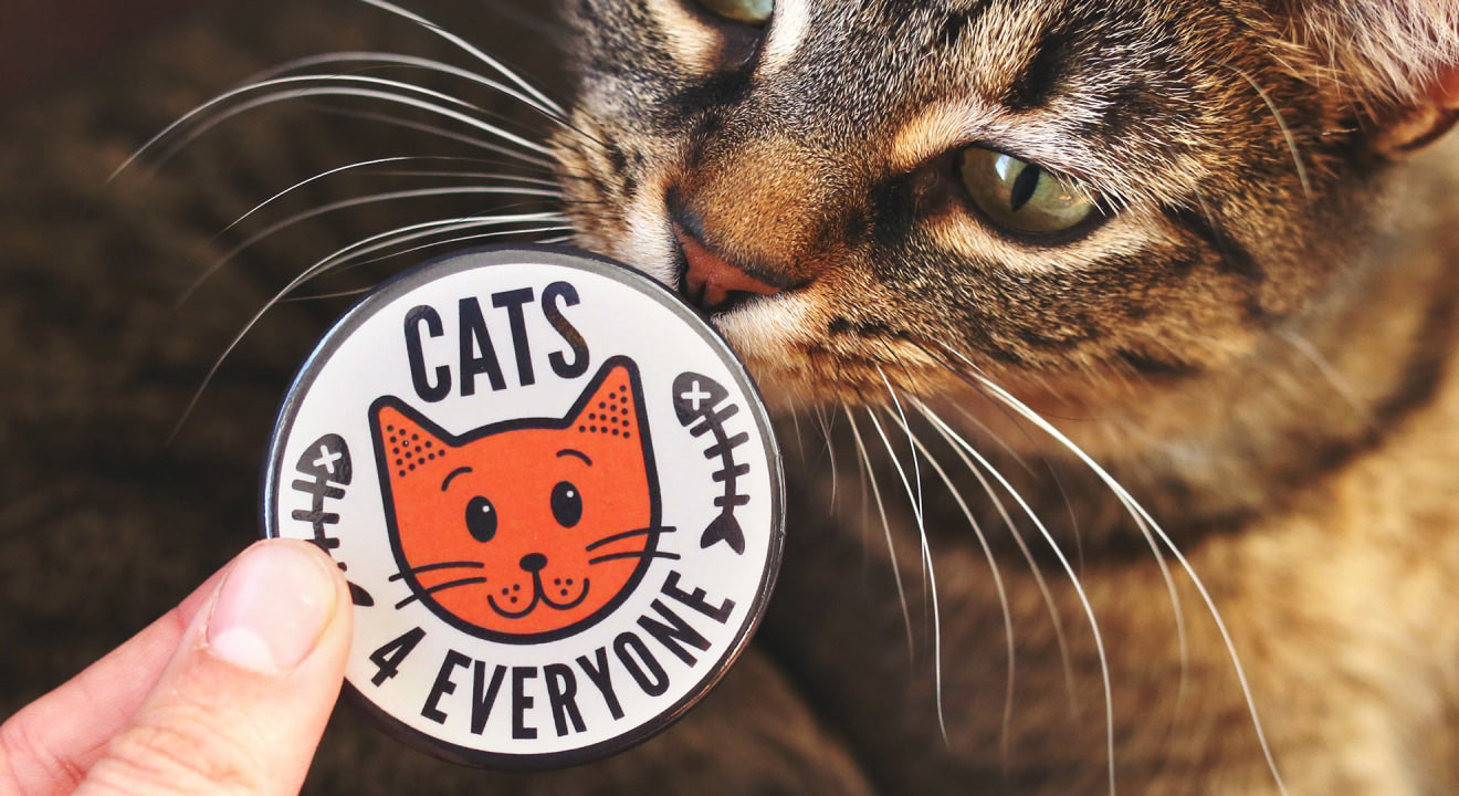 Custom Round Promotional Round Buttons For Promoting Your Business, Organization and Events