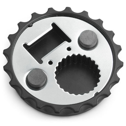 Custom Large Magnetic Bottle Opener/Twister For Promoting Your Business, Organization Or Events