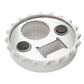 Custom Large Magnetic Bottle Opener Twister For Promoting Your Business, Organization Or Events
