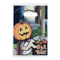 Custom Full Color Imprint Die Cut Plastic Bags