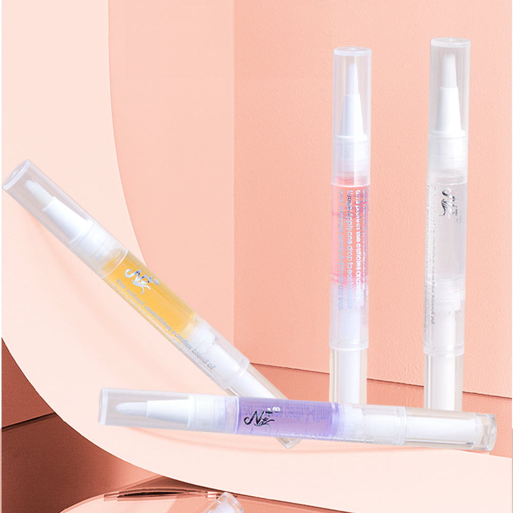 Wholesale Scented Cuticle Oil Pens, Bulk Scented Cuticle Oil Pen, All flavors of fruits and flowers