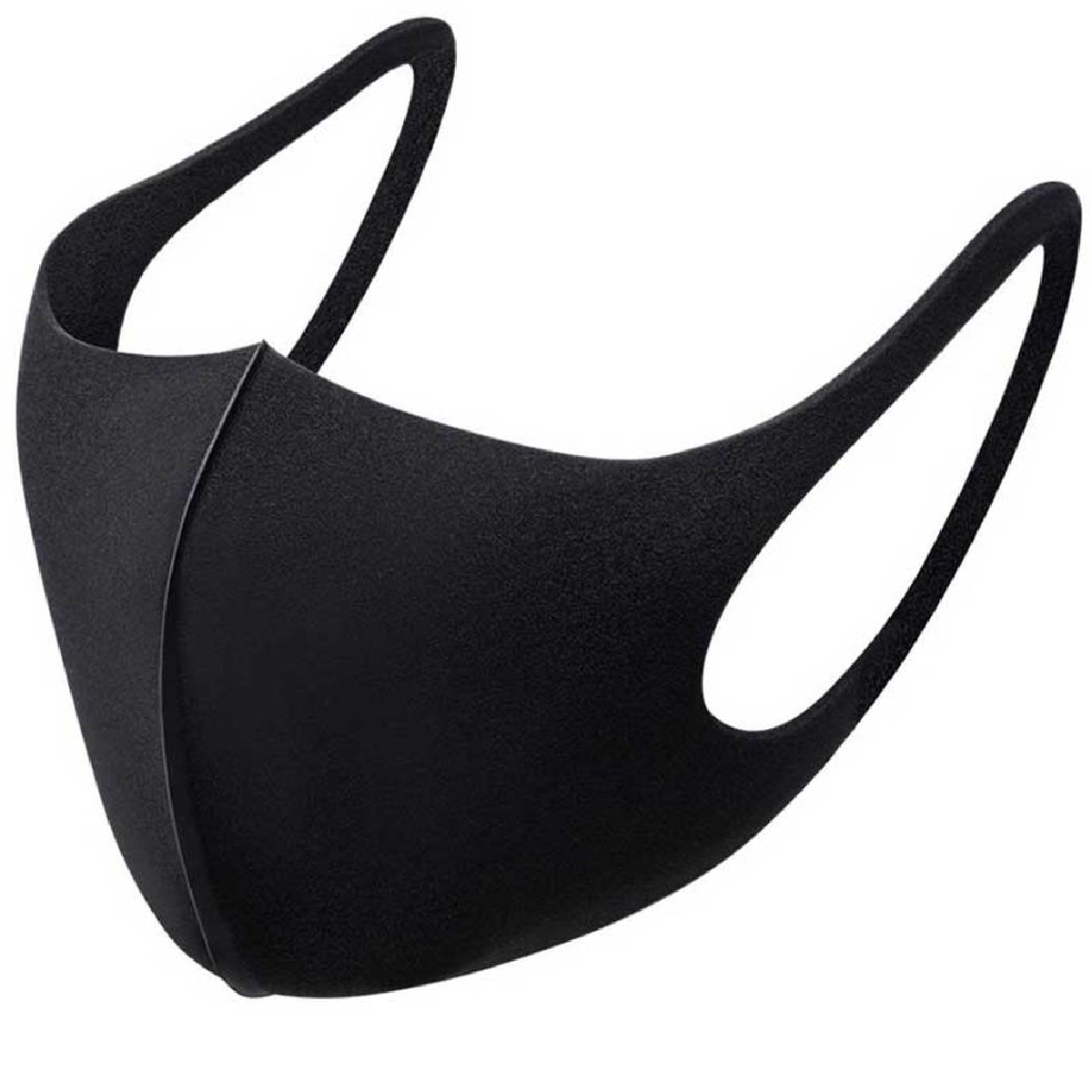 Custom Promotional Cheap Face Masks, Logo Reusable Face Mask - 1 Ply