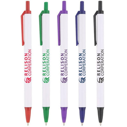 Custom Logo Promotional Rudy Pens