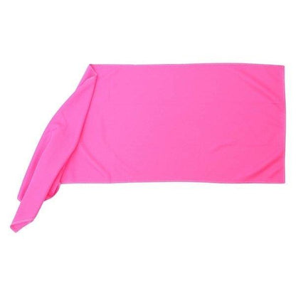 Promotional Custom Logo Instant Cooling Towels