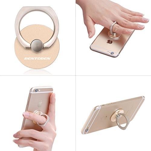 Promotional Custom Logo Phone Holder & Stand Ring