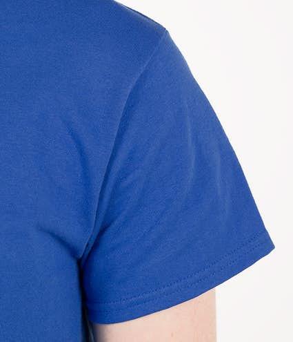 Custom Logo Ultra Cotton T‑shirts - Men