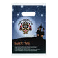 Custom Full Color Imprint Die Cut Plastic Bags