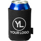 Custom Logo Promotional Koozies Can Coolers
