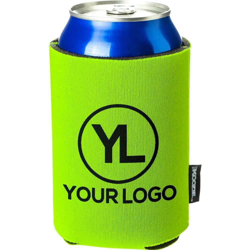 Custom Logo Promotional Koozies Can Coolers