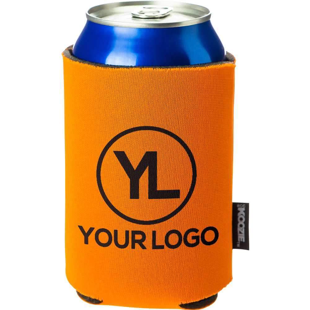 Custom Logo Promotional Koozies Can Coolers