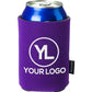 Custom Logo Promotional Koozies Can Coolers