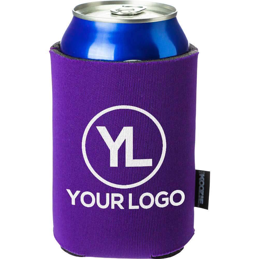Custom Logo Promotional Koozies Can Coolers