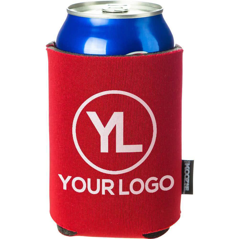 Custom Logo Promotional Koozies Can Coolers