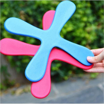 Custom Logo Boomerang, Promotional Tripod Boomerang
