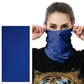 Custom Logo Multi Purpose Bandana Protects From Dust, Pollution And Cold - One Size Fits All