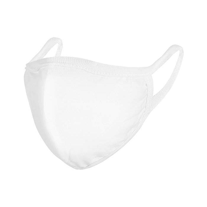 Bulk Cotton Face Mask Protects From Dust, Pollution And Cold - 2 Ply